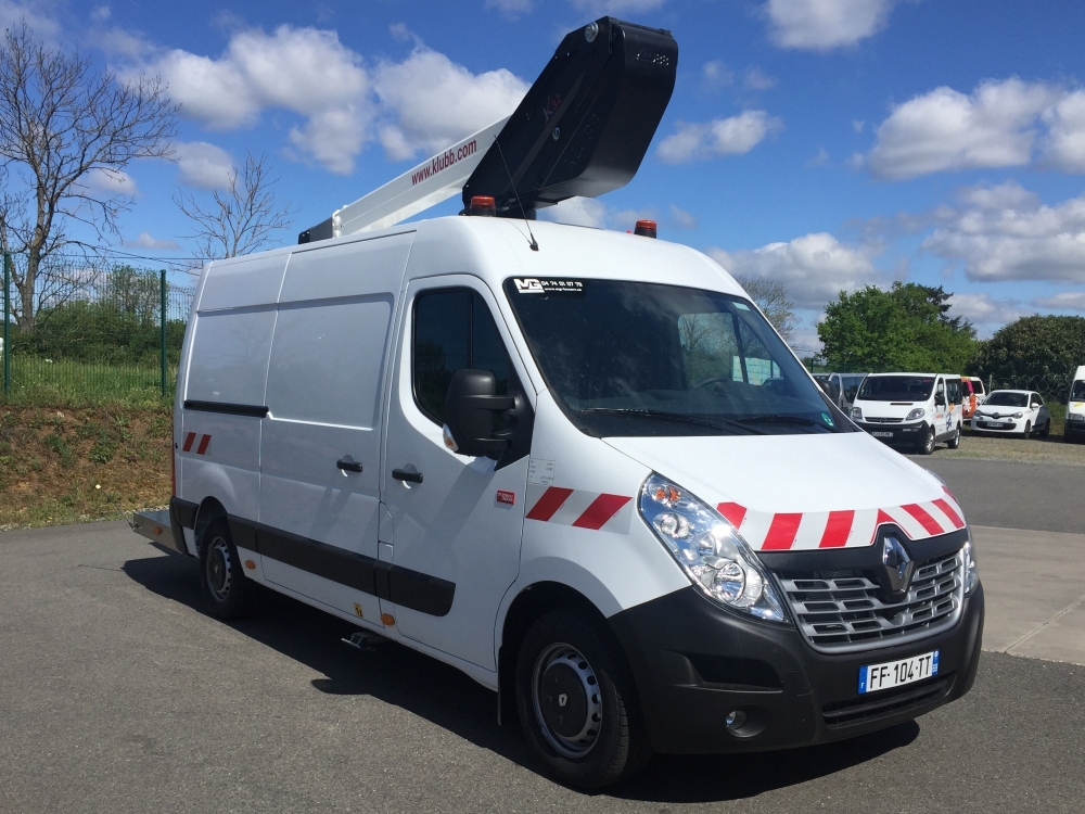 Nacelle fourgon à louer dans le Rhône - MG LOCATION SERVICES VI