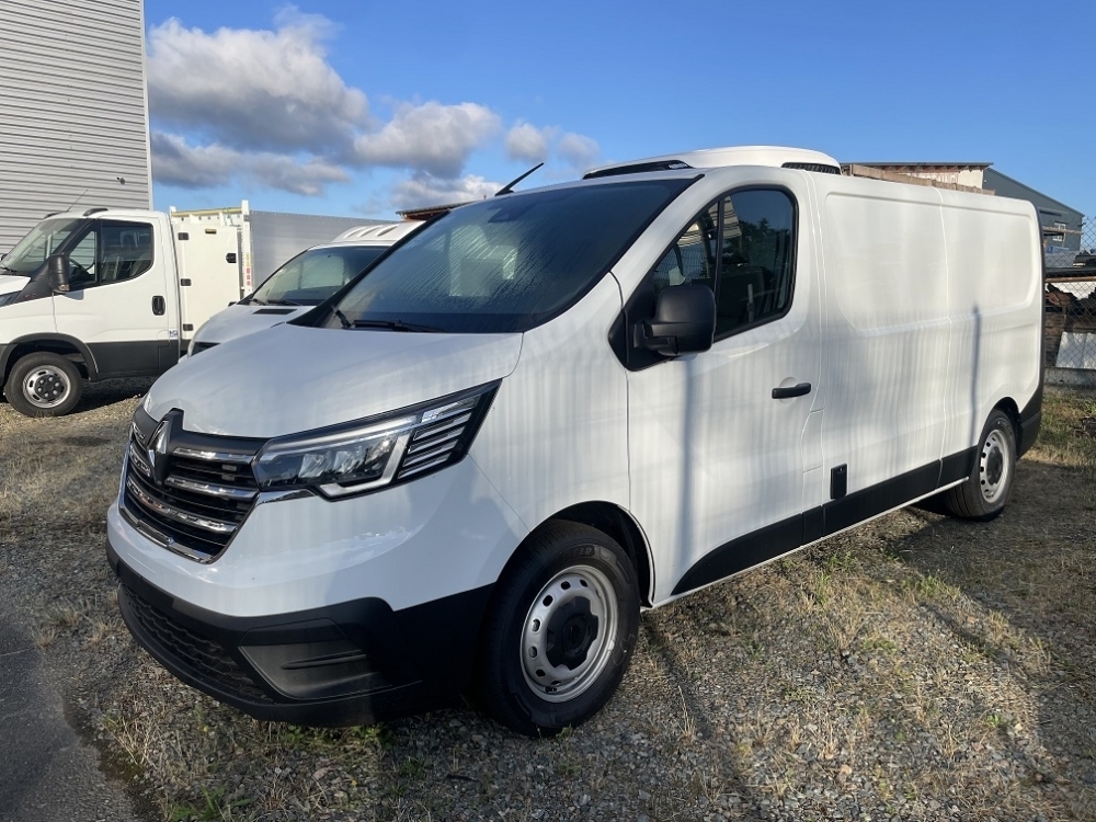 RENAULT TRAFIC 150 cv L2H1 FRIGO - MG LOCATION SERVICES VI